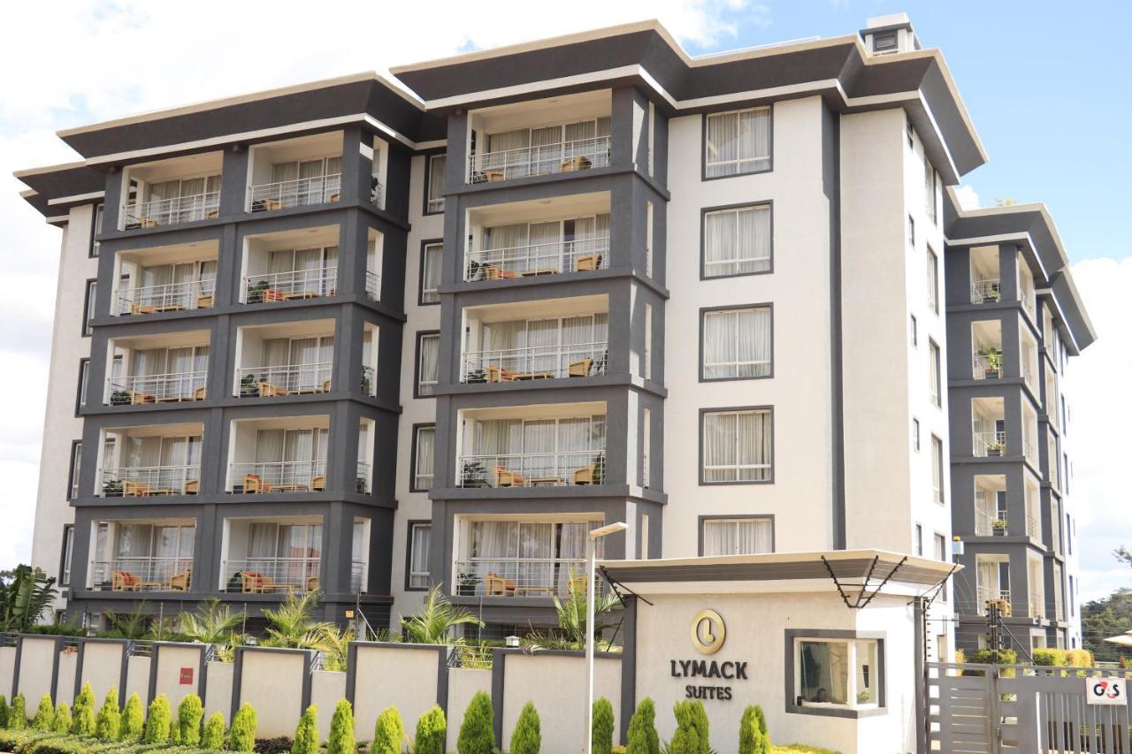 Lymack Suites Nairobi Bagian luar foto