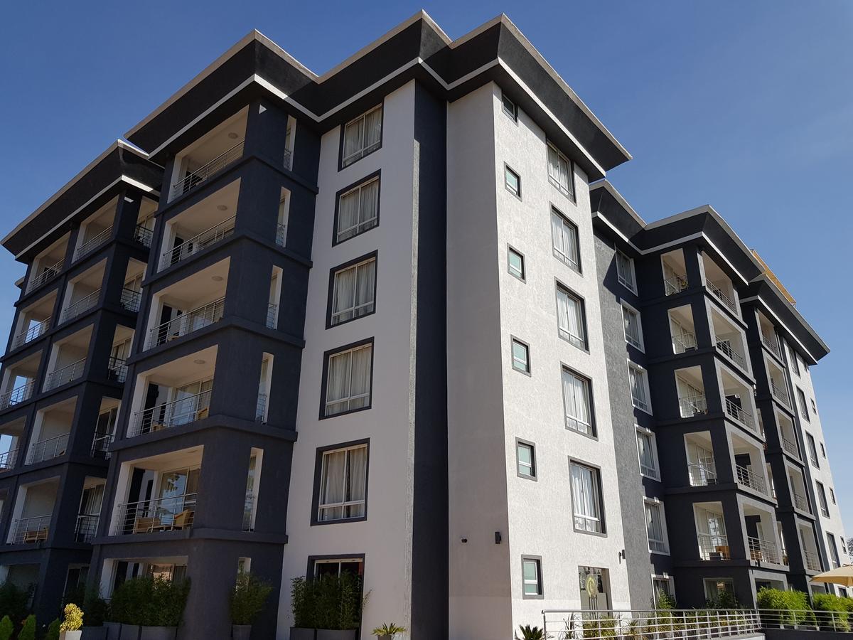 Lymack Suites Nairobi Bagian luar foto