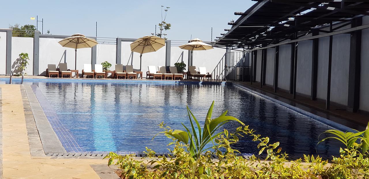 Lymack Suites Nairobi Bagian luar foto