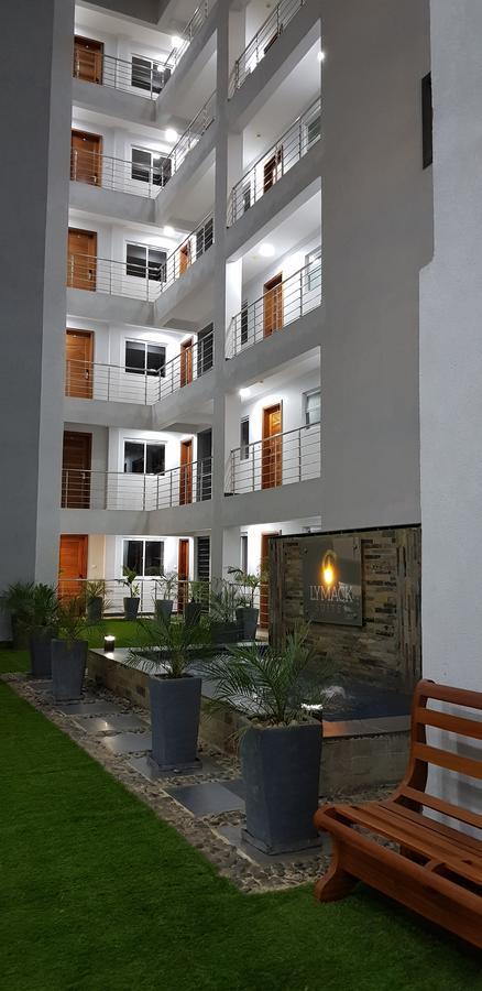 Lymack Suites Nairobi Bagian luar foto