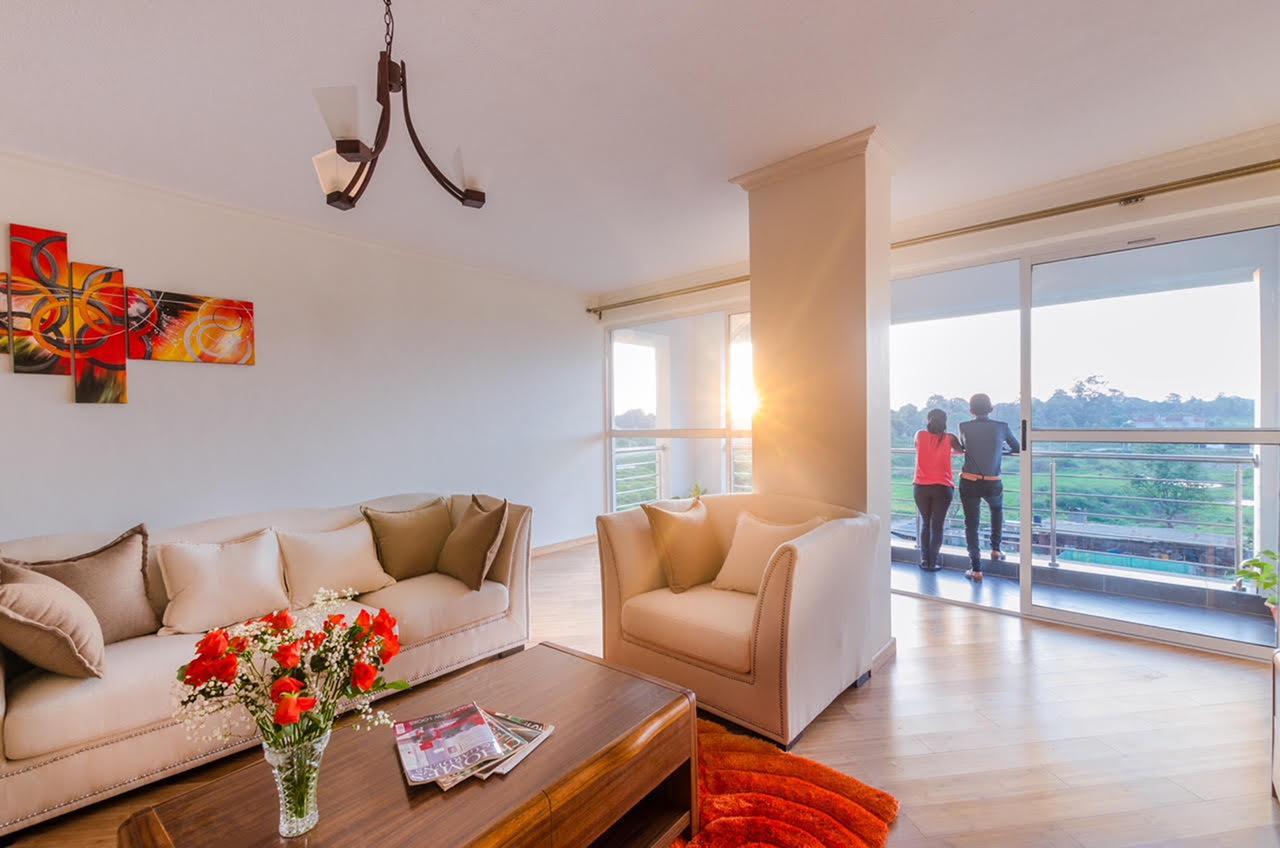 Lymack Suites Nairobi Bagian luar foto