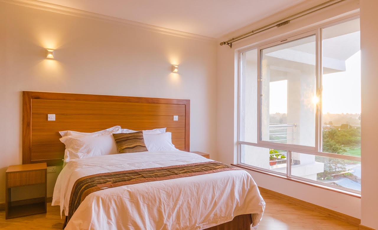 Lymack Suites Nairobi Bagian luar foto